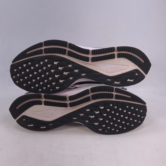 Nike Air Zoom Pegasus 35 Athletic Running Shoe Mens Size 9.5 A03905-602 Red - Picture 7 of 10